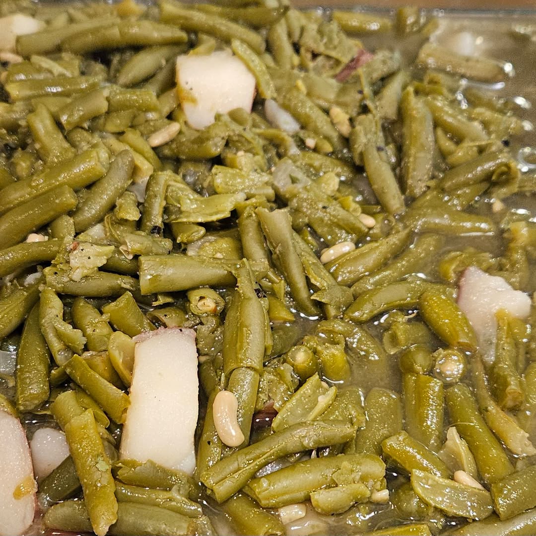 Southern green beans